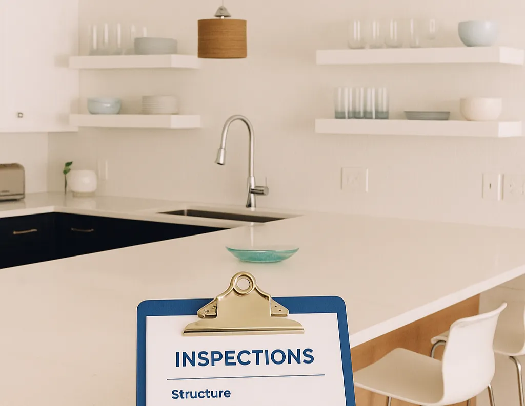 Stop hoping for good results. Build them. Ready to run your vacation rental like a business? We build structure that protects your property, powers your turnovers, and delivers five-star consistency.