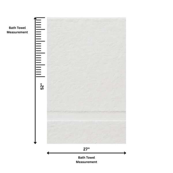 Guest Bath Towels 36